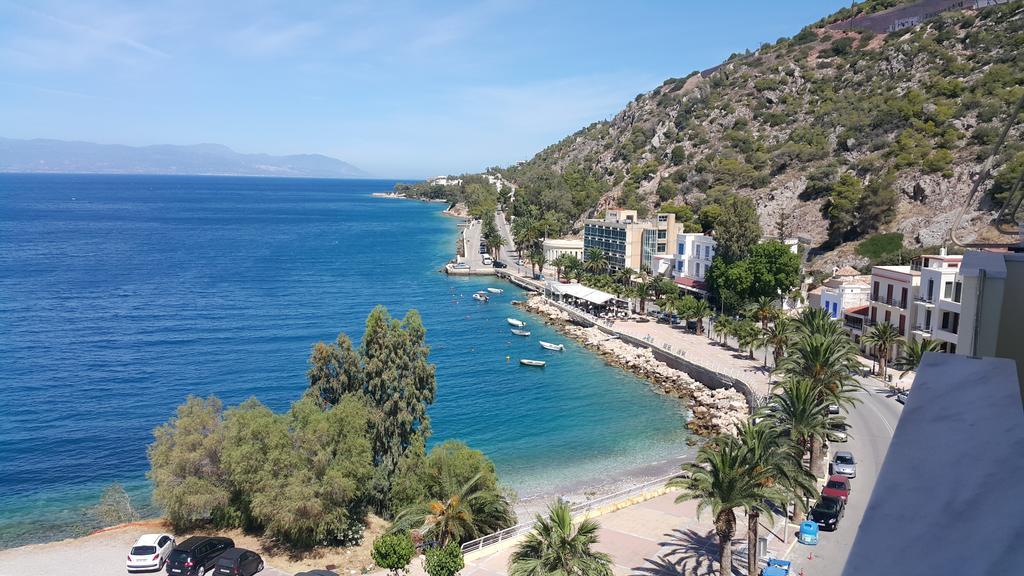 Hotel Marion Loutraki  Exterior photo