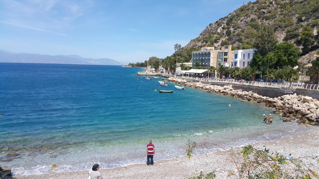 Hotel Marion Loutraki  Exterior photo