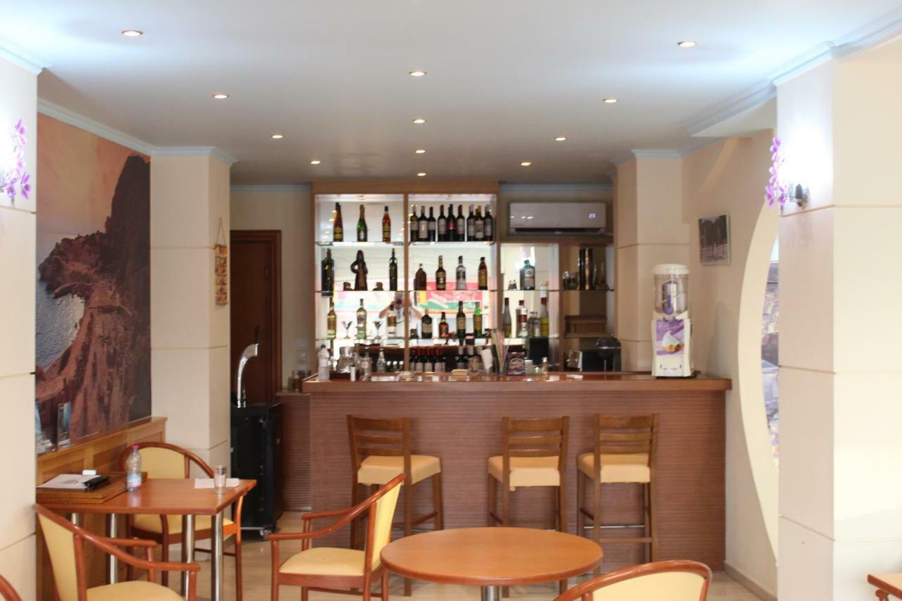 Hotel Marion Loutraki  Exterior photo