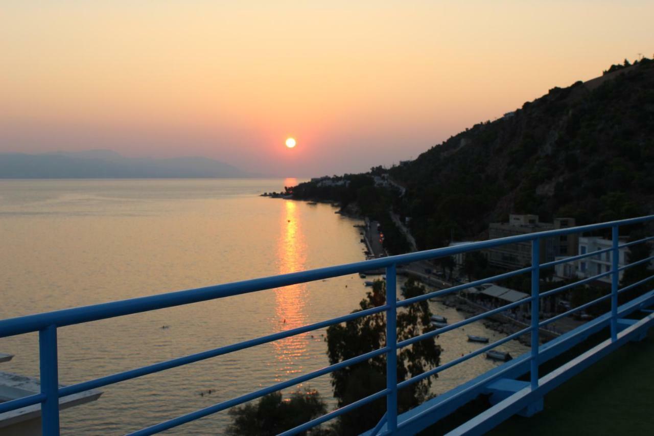 Hotel Marion Loutraki  Exterior photo