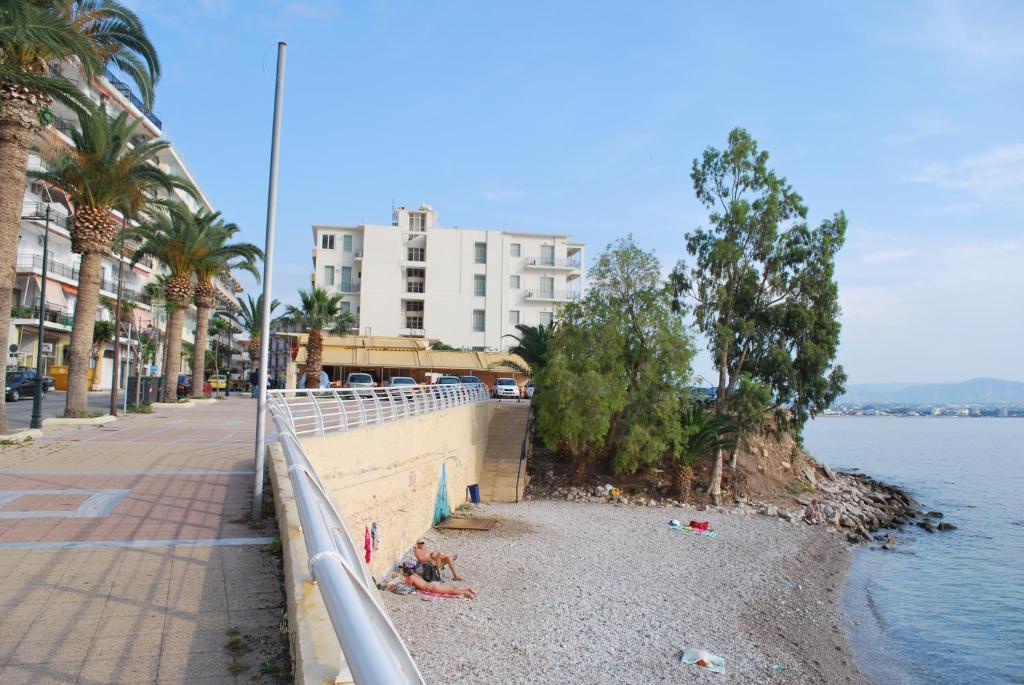 Hotel Marion Loutraki  Exterior photo